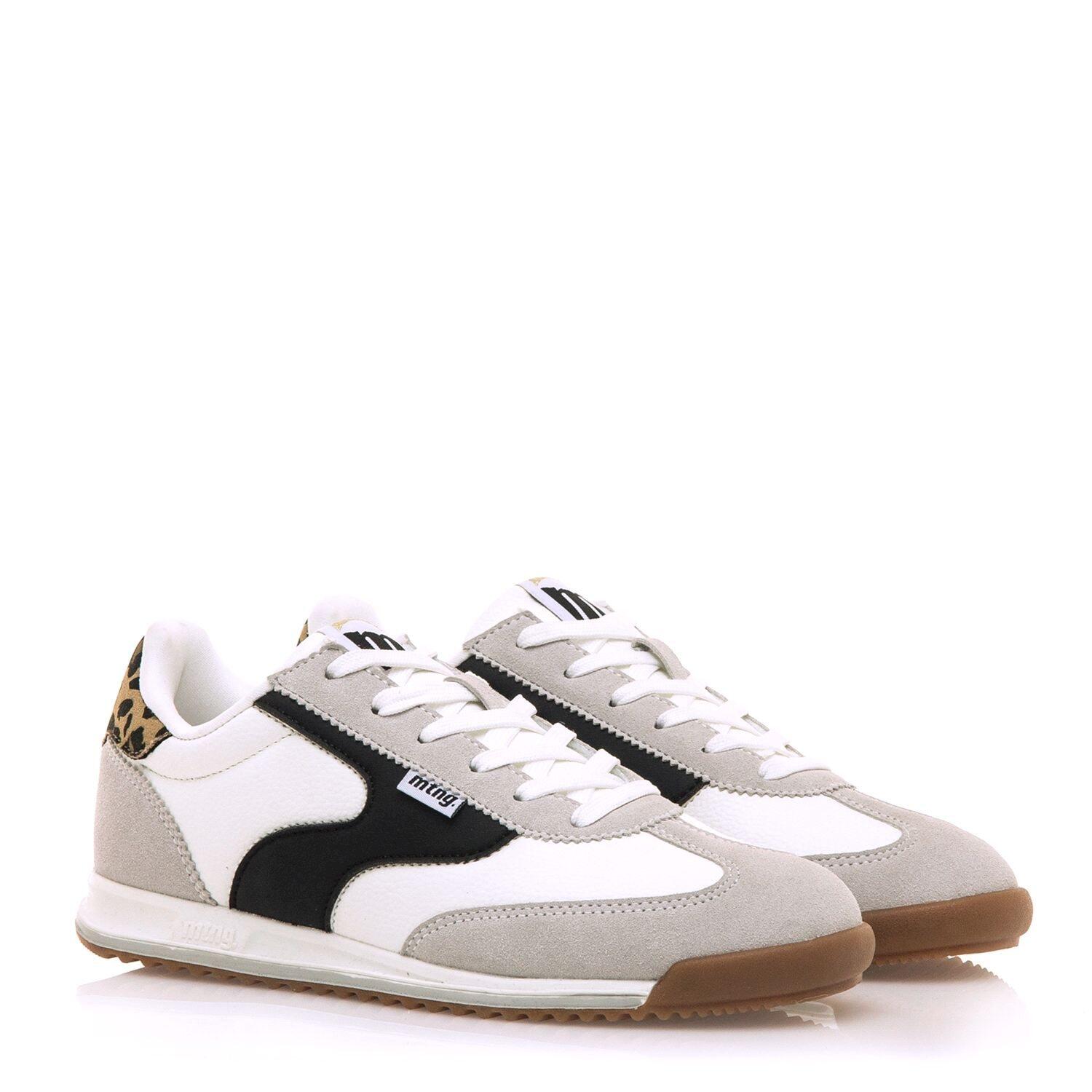 Sneakers femme MTNG Olympic blanc 5/7