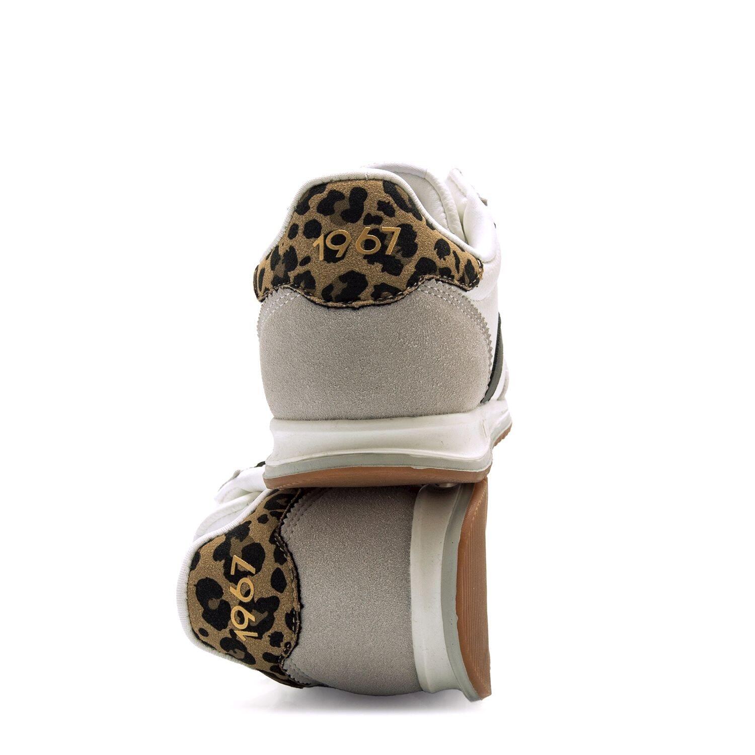 Sneakers femme MTNG Olympic blanc 3/7