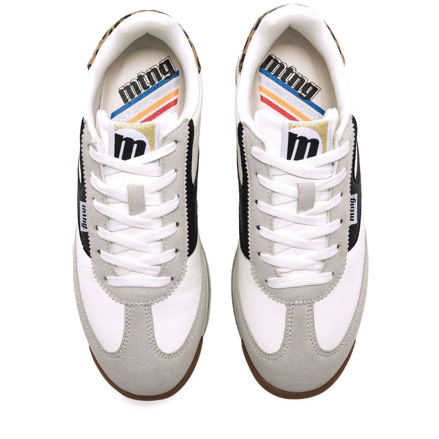 Sneakers femme MTNG Olympic blanc 6/7