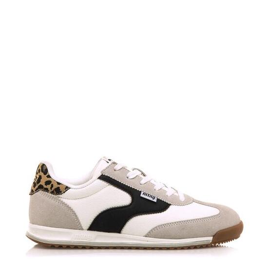 Sneakers femme MTNG Olympic blanc