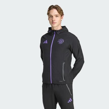 Kurtka Manchester United Tiro 25 Competition Vis Tech Travel