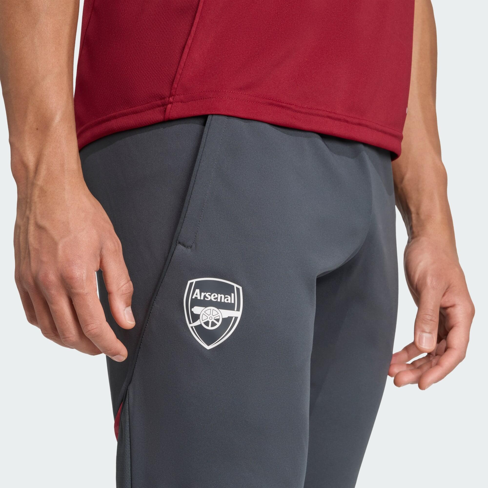 Pantalon d'entraînement Arsenal Tiro 25 Competition 4/7