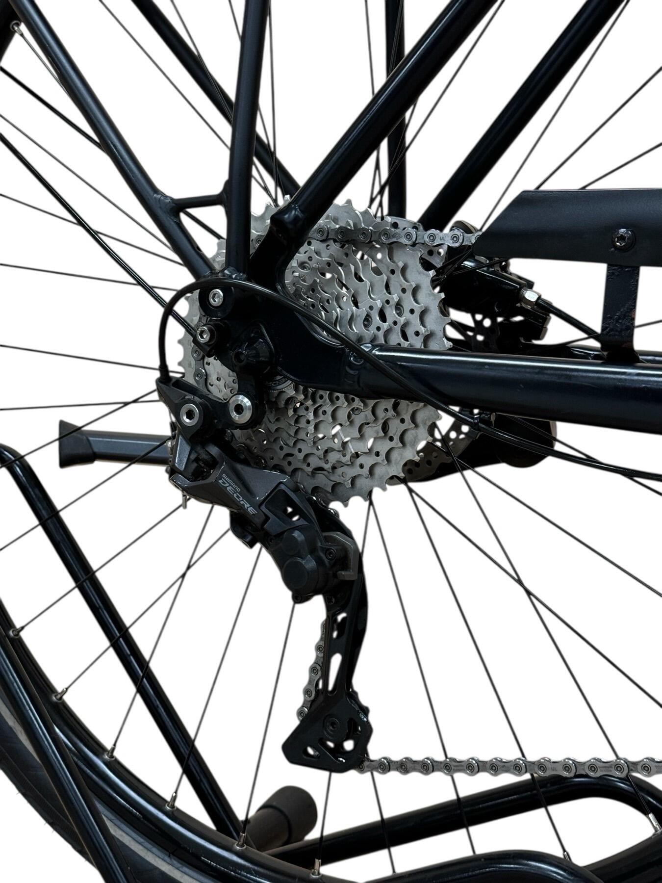 Reconditionné - Vélo électrique Diamant Mandara Deluxe+ SHIMANO - comme neuf 6/7