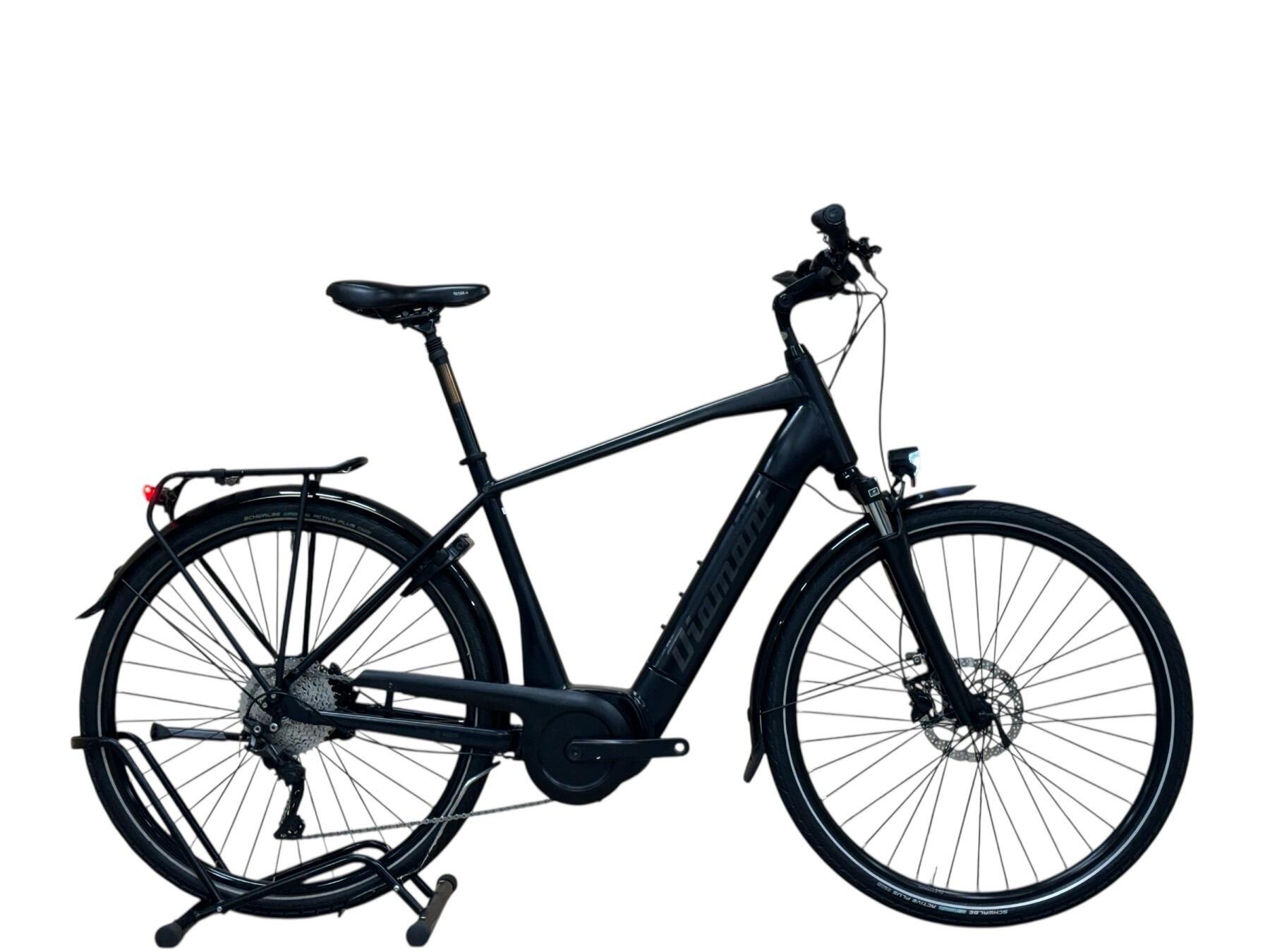 DIAMANT Ricondizionata -Bici elettriche Diamant Mandara Deluxe+ SHIMANO-Stato eccellente