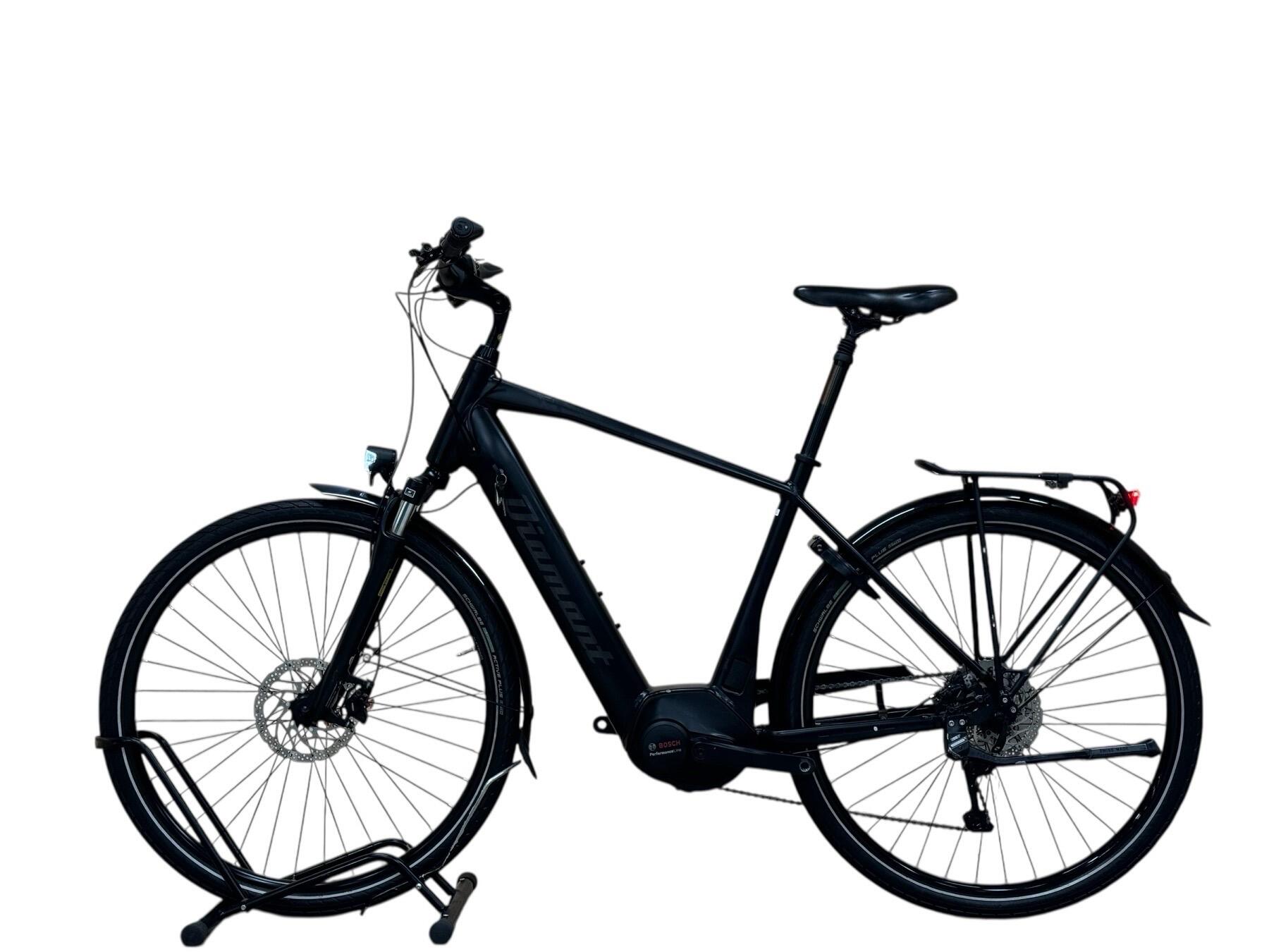 Reconditionné - Vélo électrique Diamant Mandara Deluxe+ SHIMANO - comme neuf 2/7