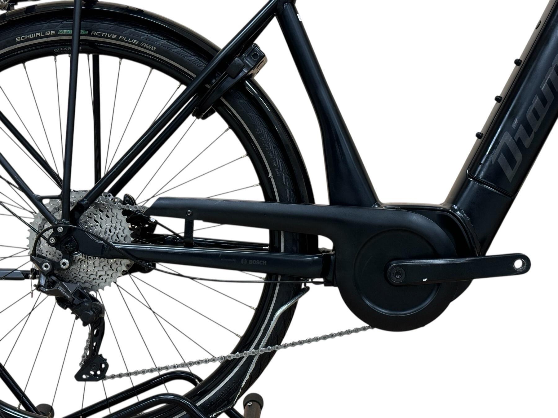 Reconditionné - Vélo électrique Diamant Mandara Deluxe+ SHIMANO - comme neuf 5/7