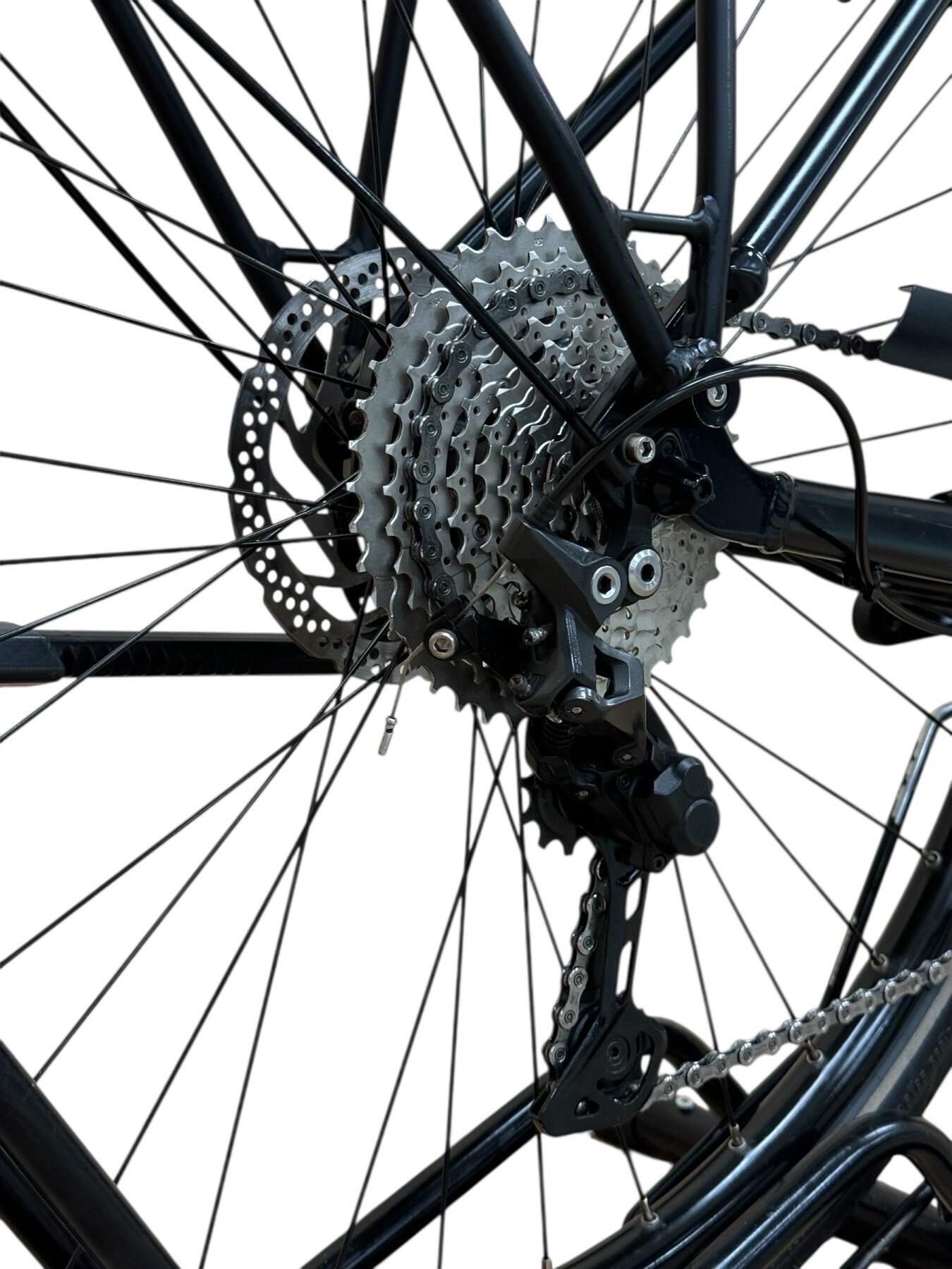 Reconditionné - Vélo électrique Diamant Mandara Deluxe+ SHIMANO - comme neuf 7/7