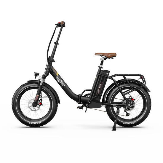 Vélo électrique urbain ONESPORT OT16 Max - Batterie 48 V 18 Ah