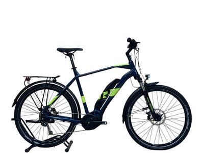 Ricondizionata- E-Mountain bike Raymon CrossRay E 3.0 SHIMANO - Stato eccellente