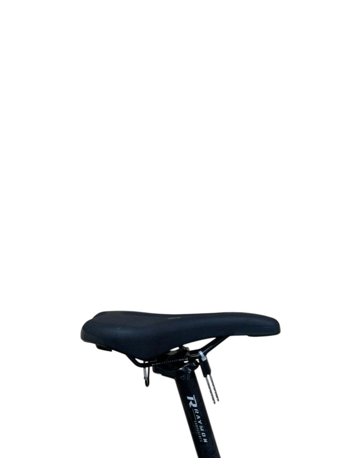 Segunda vida - Bicicletas eléctricas Raymon CrossRay E3.0  Shimano - Como novo 4/7