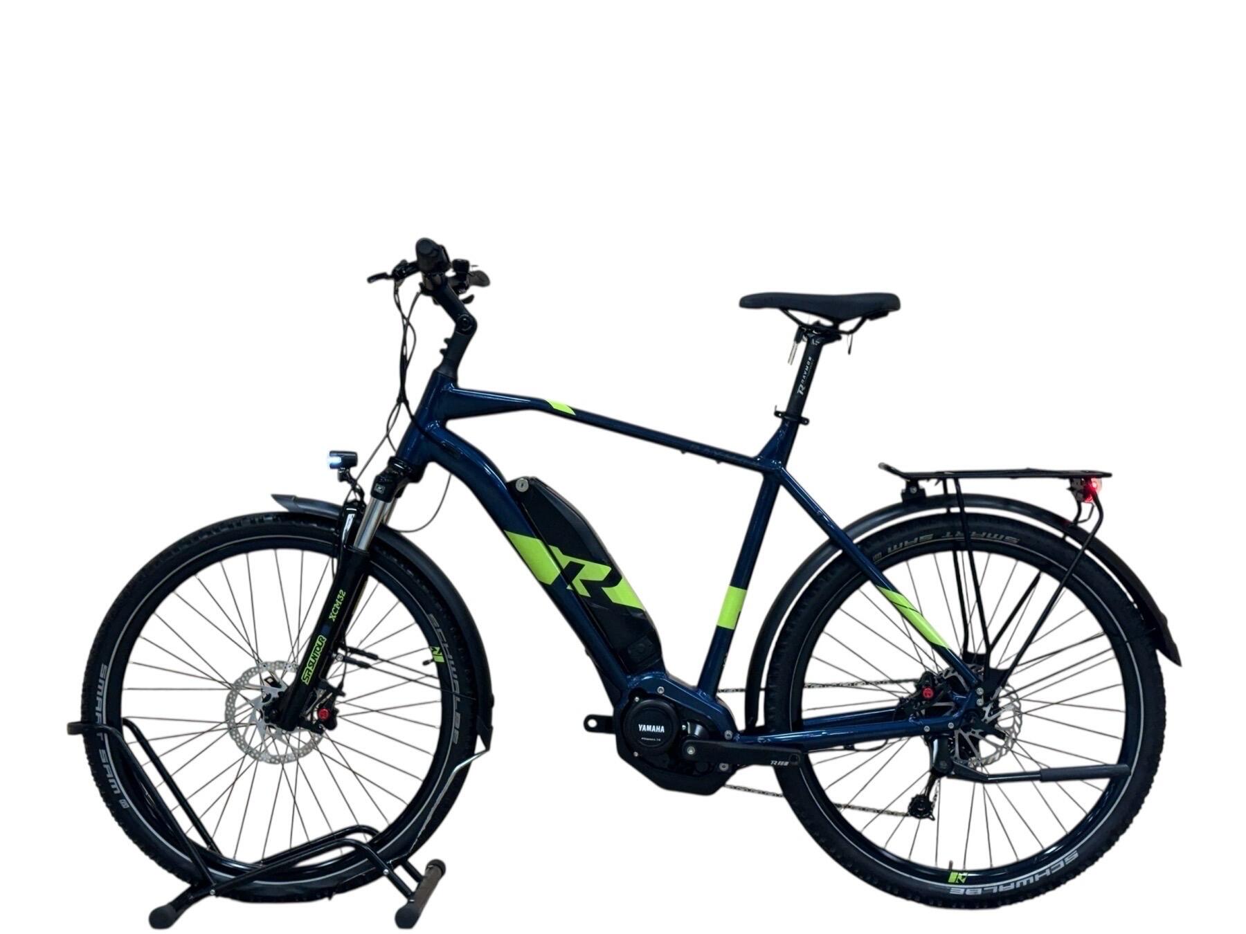 Segunda vida - Bicicletas eléctricas Raymon CrossRay E3.0  Shimano - Como novo 2/7