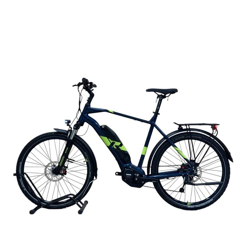 Second Hand - E-Bike Raymon CrossRay E 3.0 Shimano Deore - Canou 