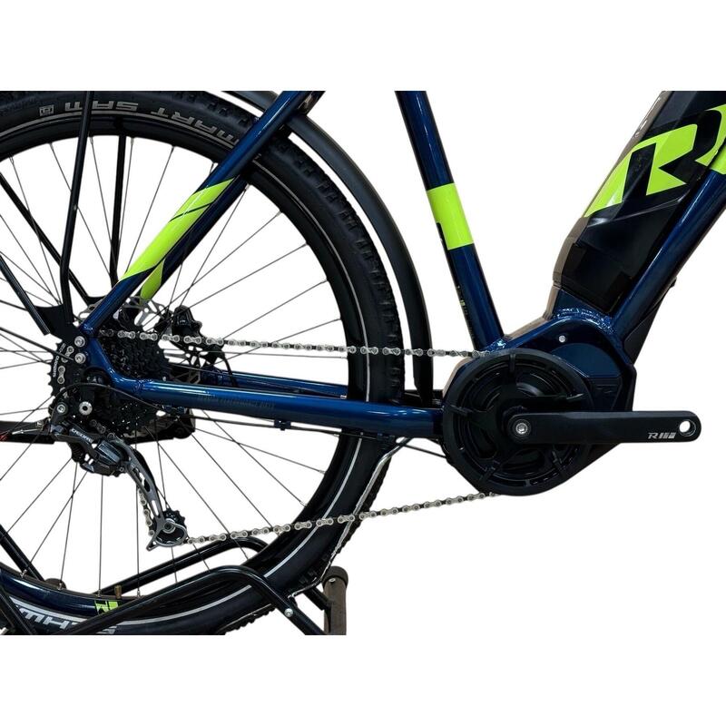 Second Hand - E-Bike Raymon CrossRay E 3.0 Shimano Deore - Canou 