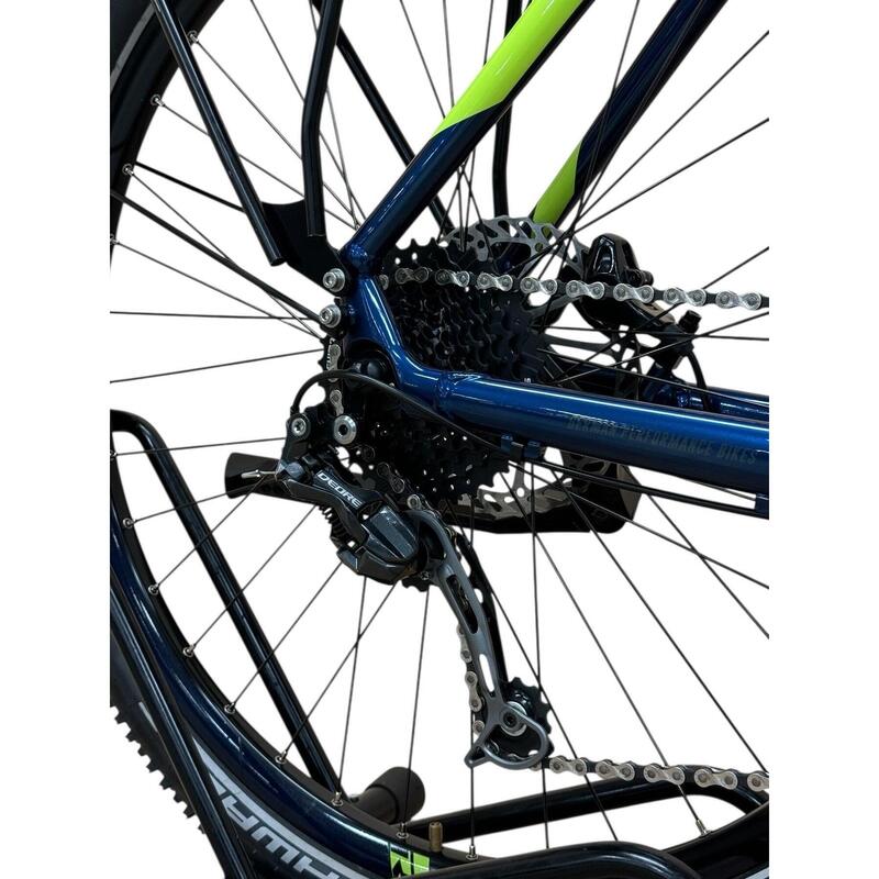 Second Hand - E-Bike Raymon CrossRay E 3.0 Shimano Deore - Canou 