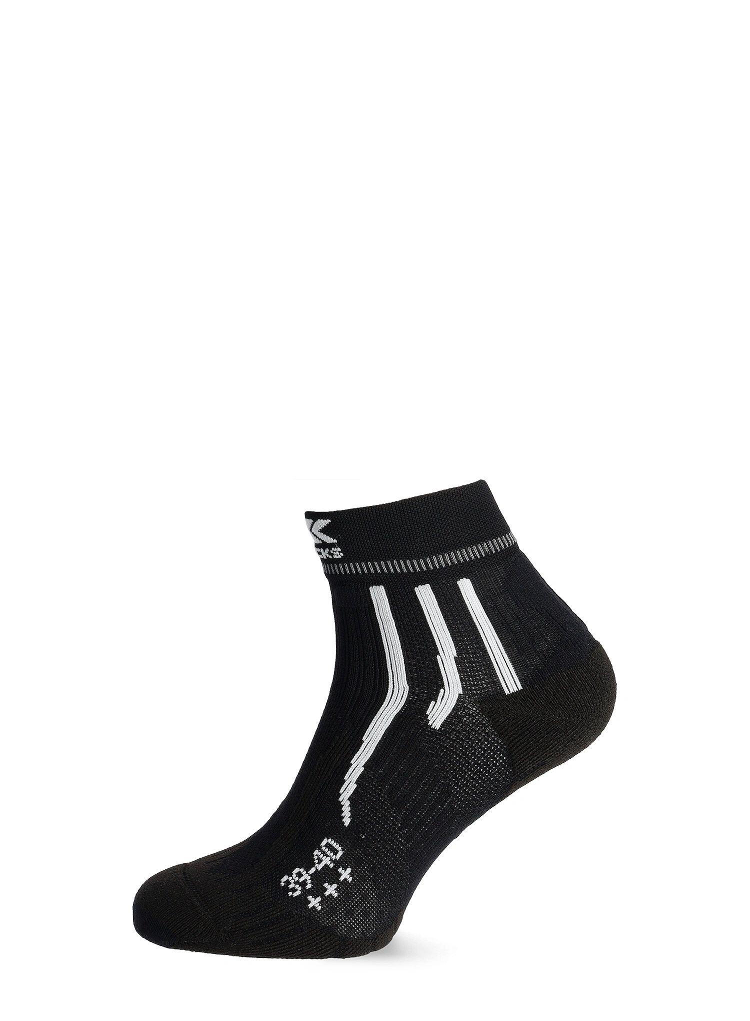 Skarpety biegowe damskie X-Socks Run Speed Two 4.0 3/4
