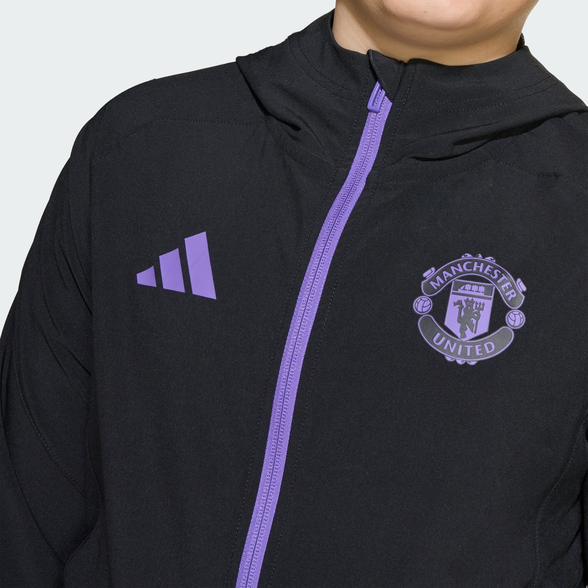 Casaco de Viagem Tiro 25 Vis Tech do Manchester United FC 7/7