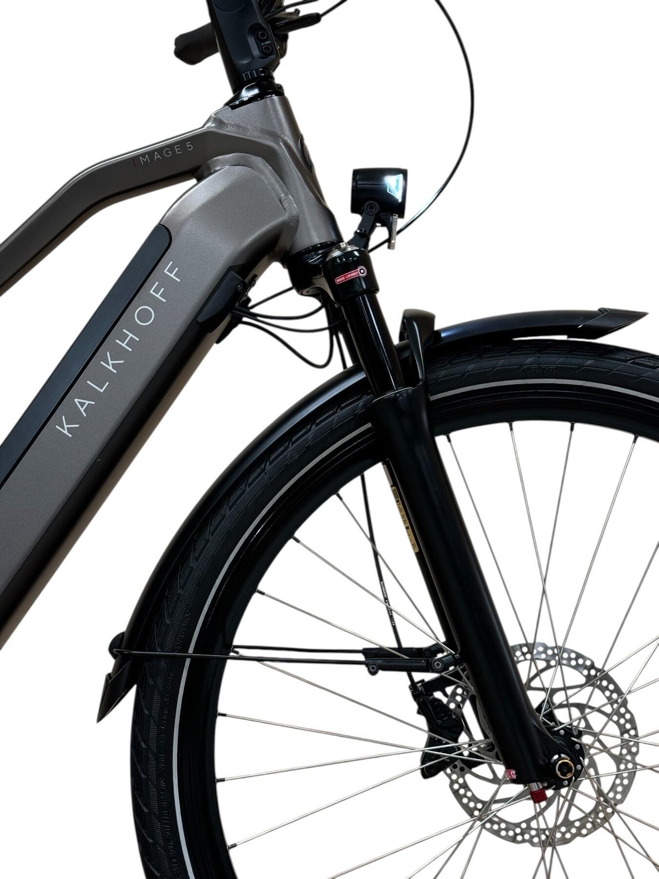 Refurbished - E-Bike Kalkhoff Image 5.B Move+ NEXUS - Wie neu  3/7