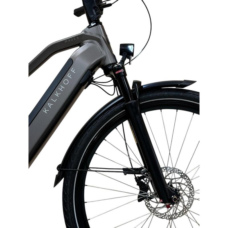 Second Hand - E-Bike Kalkhoff Image 5.B Move+ Shimano Nexus - Canou