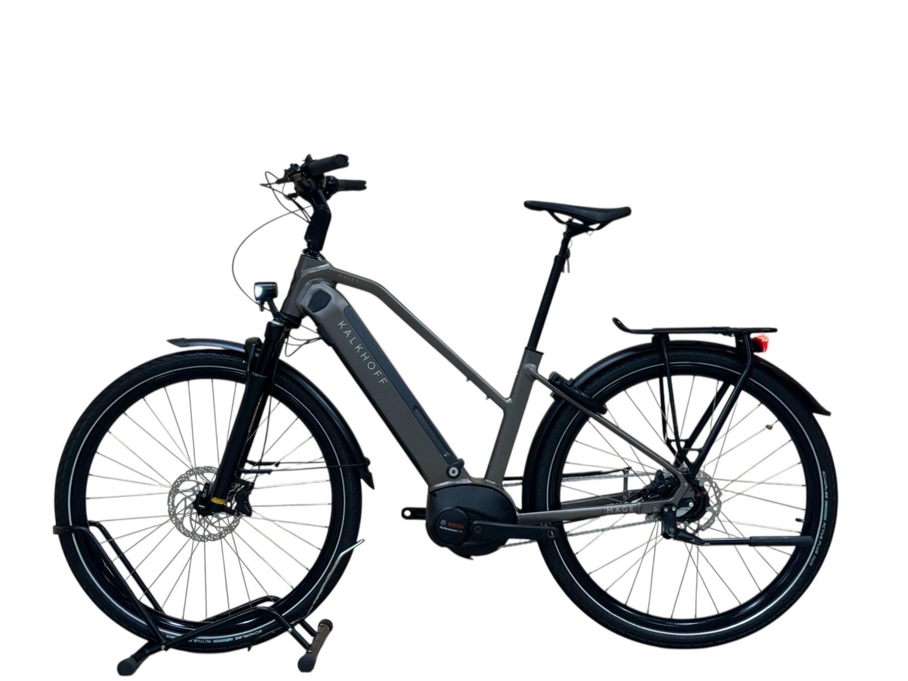 Refurbished - E-Bike Kalkhoff Image 5.B Move+ NEXUS - Wie neu  2/7