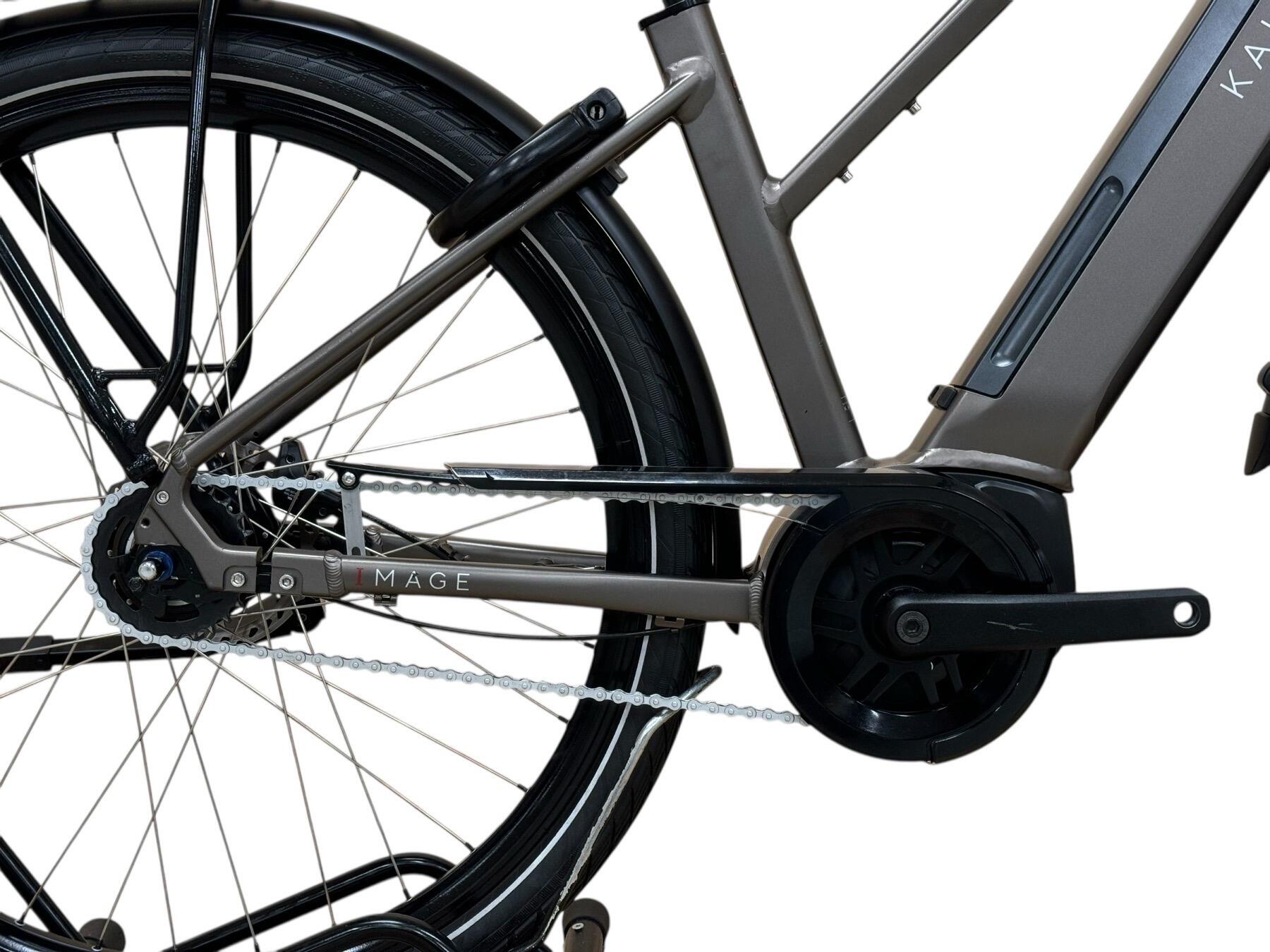 Refurbished - E-Bike Kalkhoff Image 5.B Move+ NEXUS - Wie neu  7/7