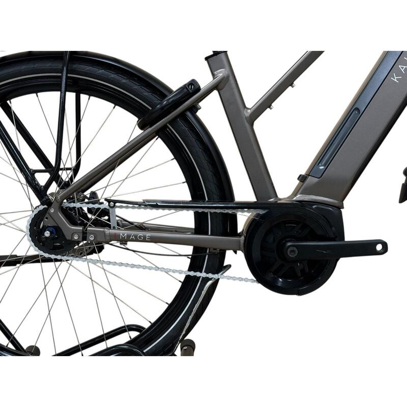 Second Hand - E-Bike Kalkhoff Image 5.B Move+ Shimano Nexus - Canou