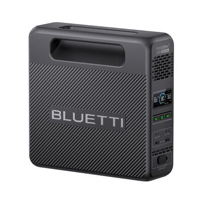BLUETTI Handsfree1 Powerstation. Akku 268.8Wh (0% MwSt)