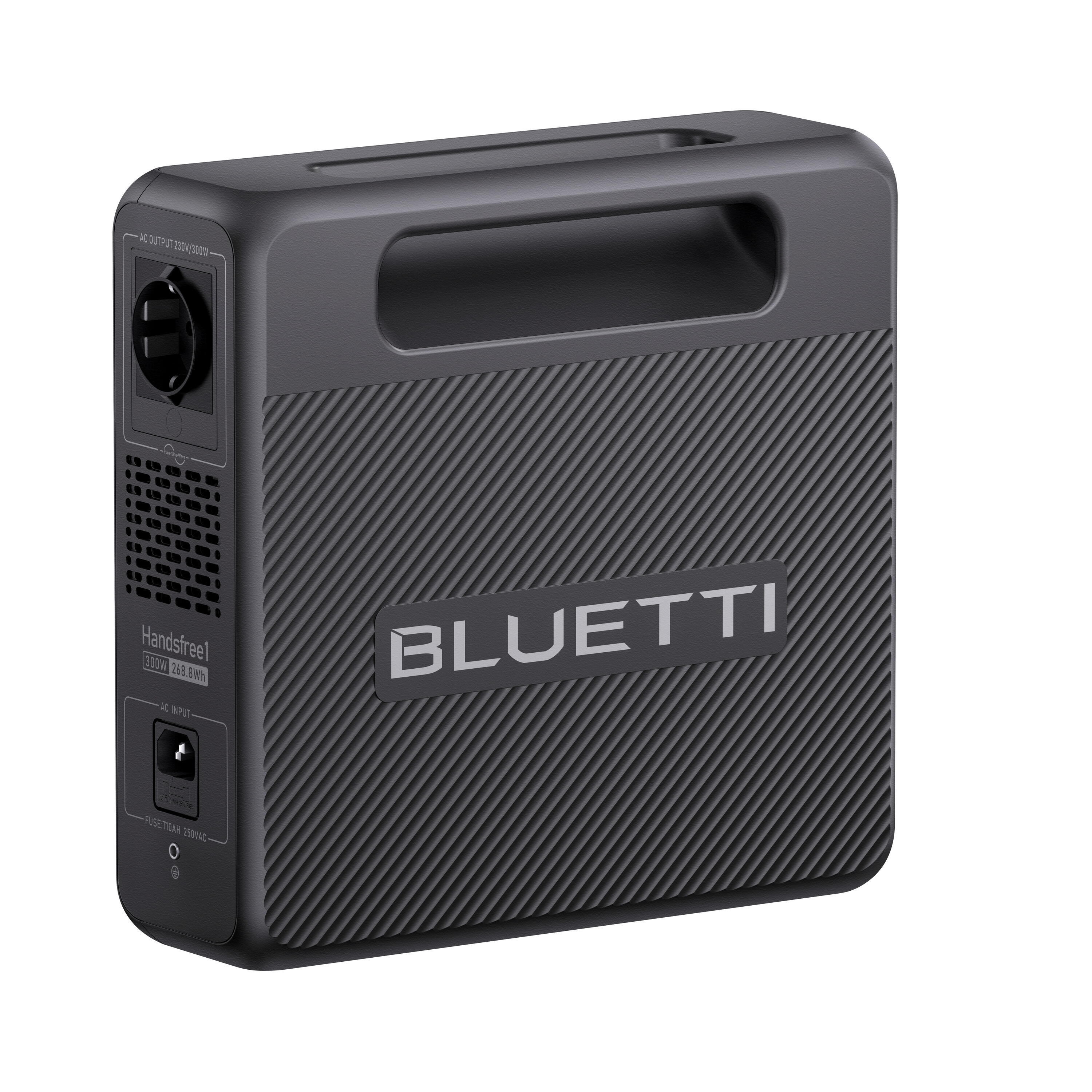 Generator solarny przenośny BLUETTI Handsfree1, bateria 268,8 Wh, 300 W 2/7