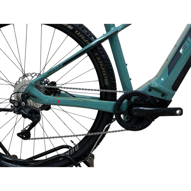 Second Hand - E-Bike Bulls Cross Evo 625 Shimano Deore - Canou