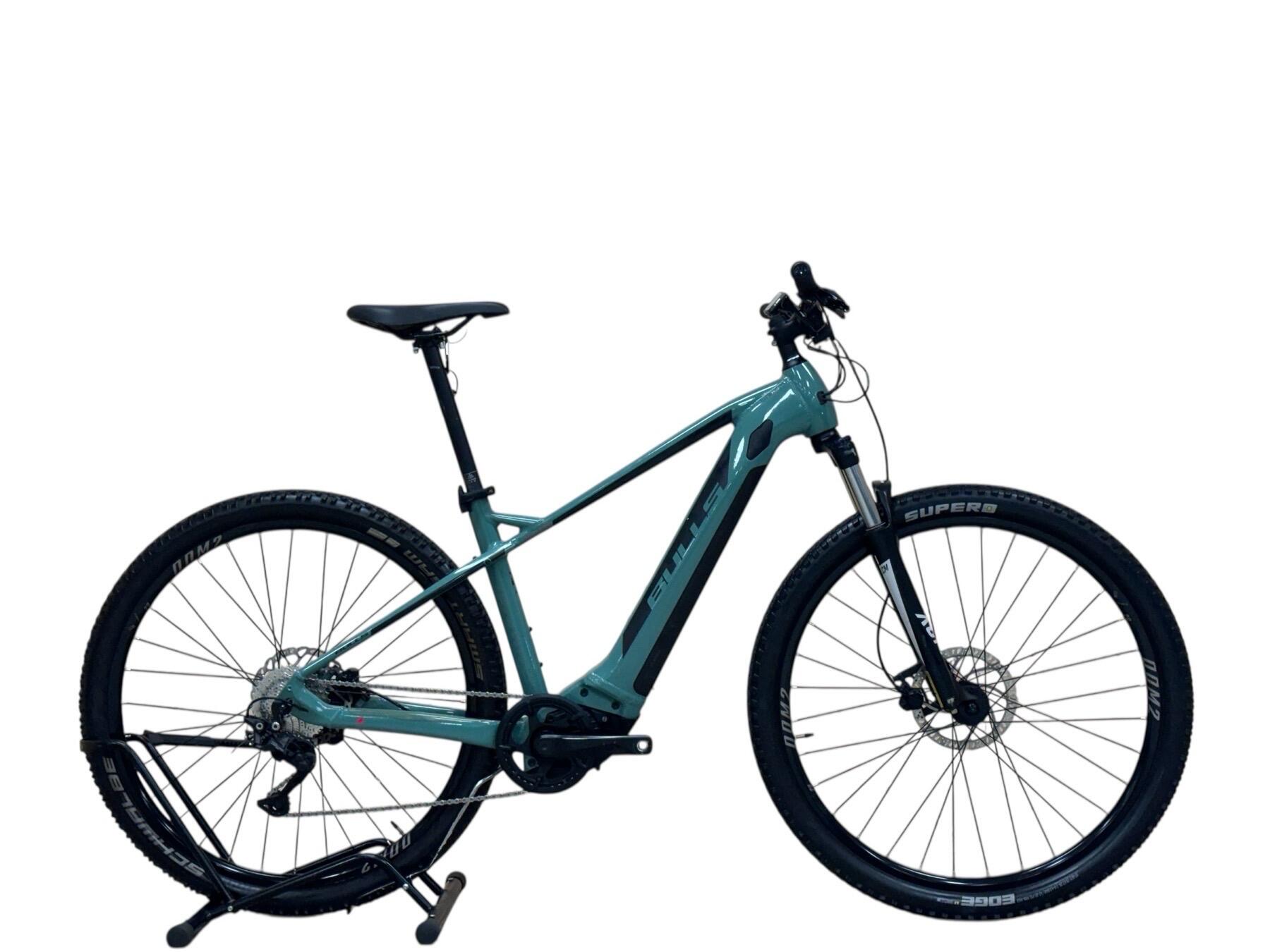 Second Hand - E-Bike Bulls Cross Evo 625 Shimano Deore - Canou