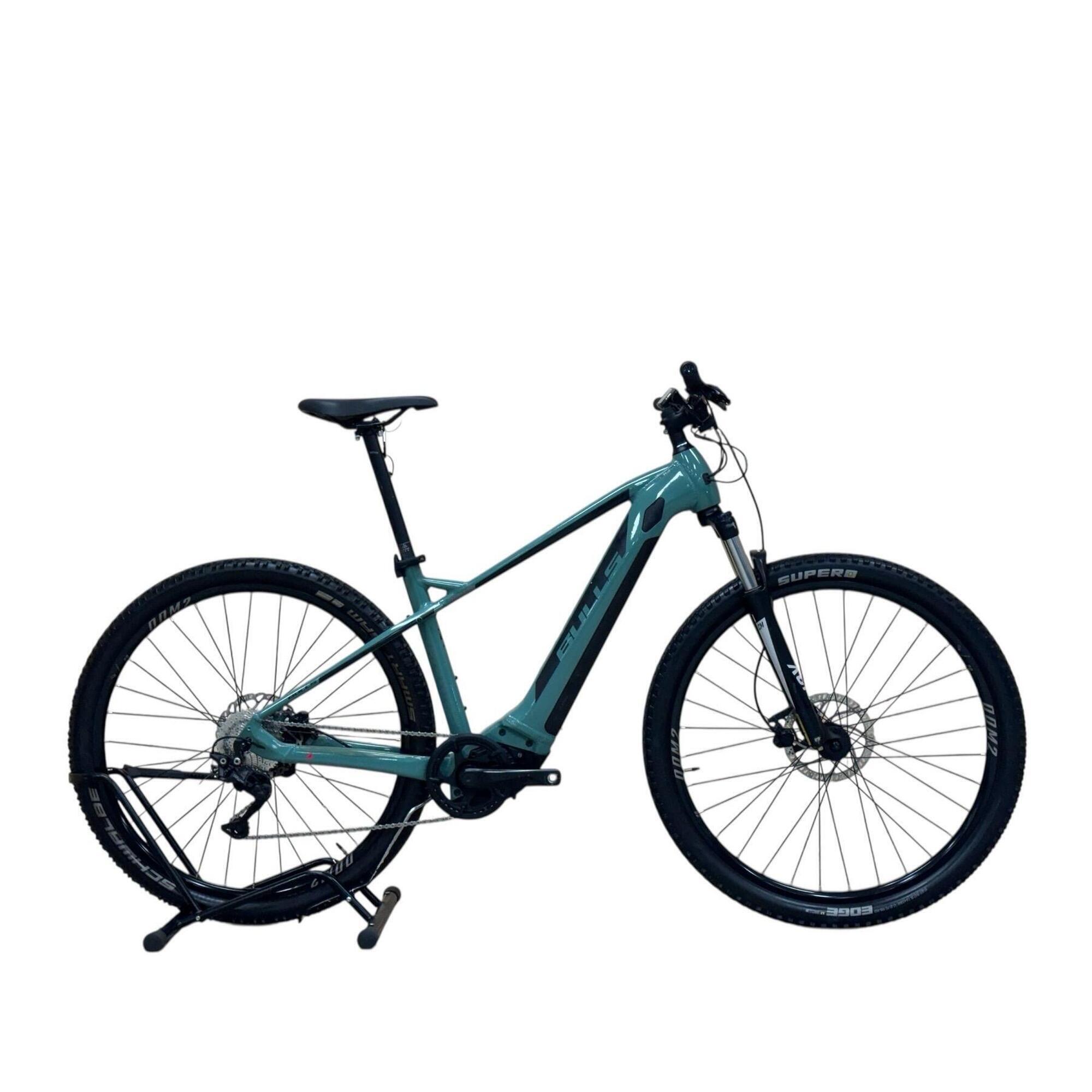 Second life - Rowery Elektryczne Bulls Cross Evo 625 SHIMANO - Jak nowy