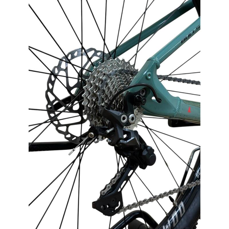 Second Hand - E-Bike Bulls Cross Evo 625 Shimano Deore - Canou