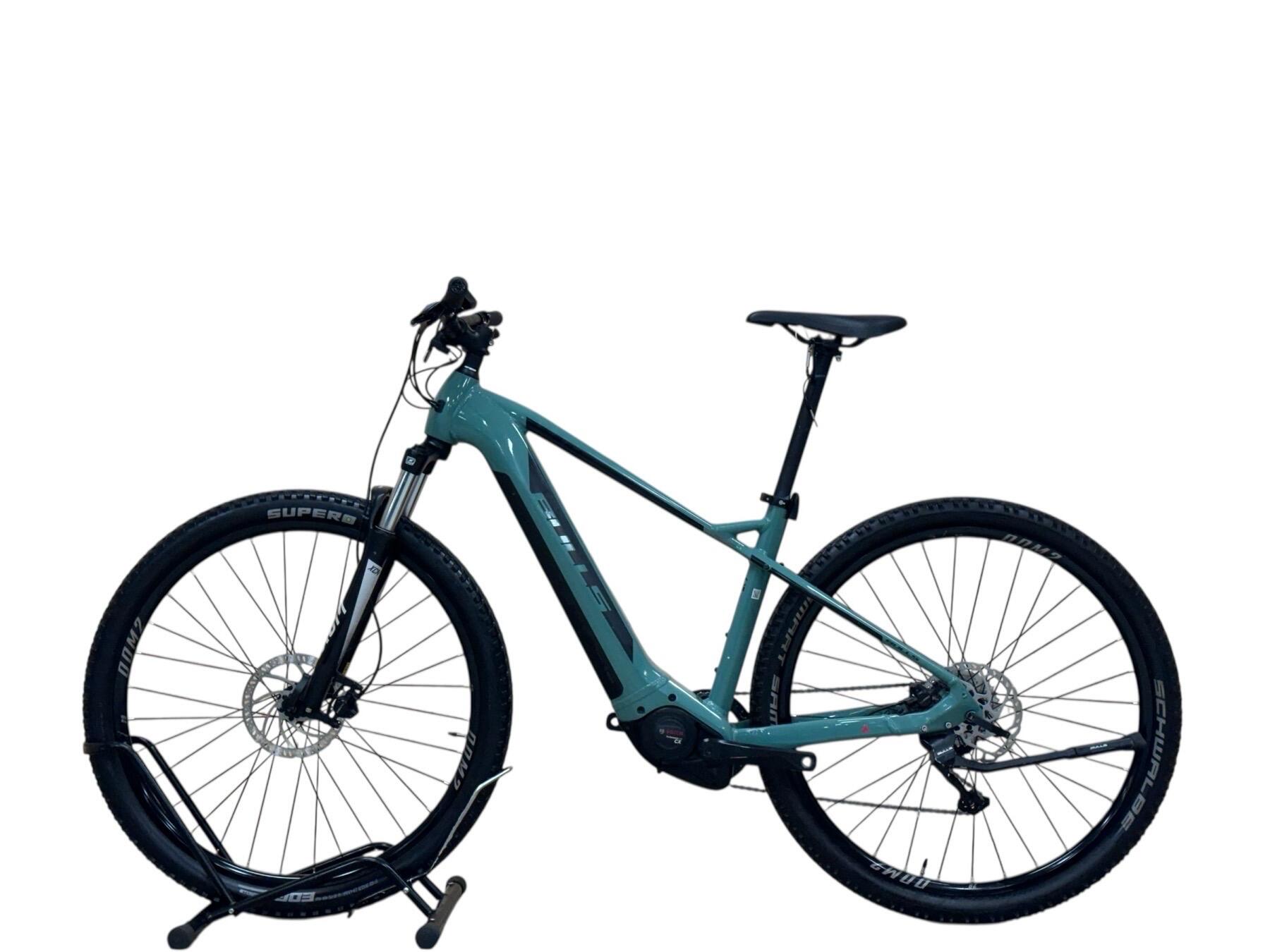 Refurbished -  E-Bike Bulls Cross Evo 625 SHIMANO - Wie neu  2/7
