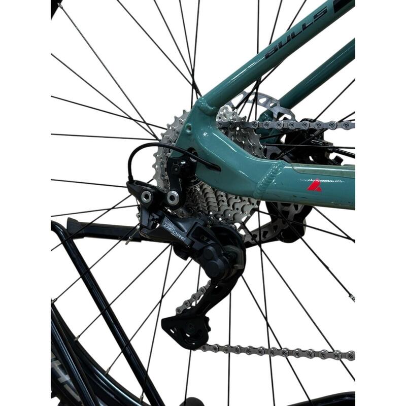 Second Hand - E-Bike Bulls Cross Evo 625 Shimano Deore - Canou