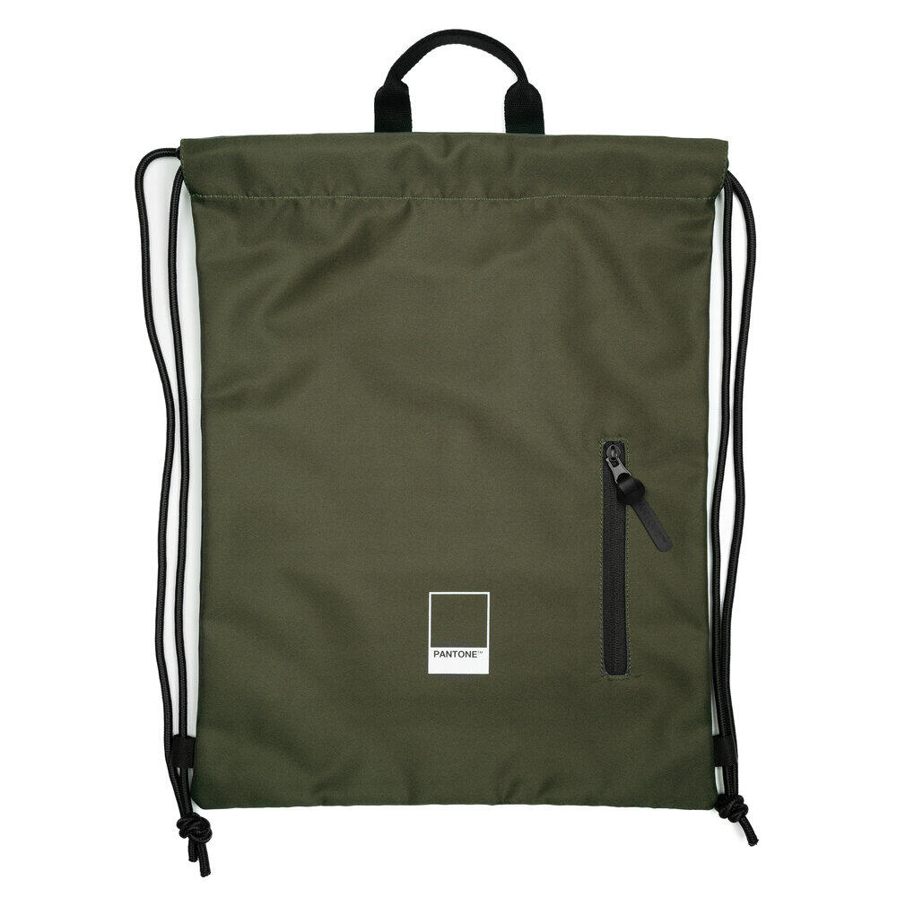 PANTONE PANTONE™ Urban Multifunctionele Sporttas 51x35,5 cm Geweer groen