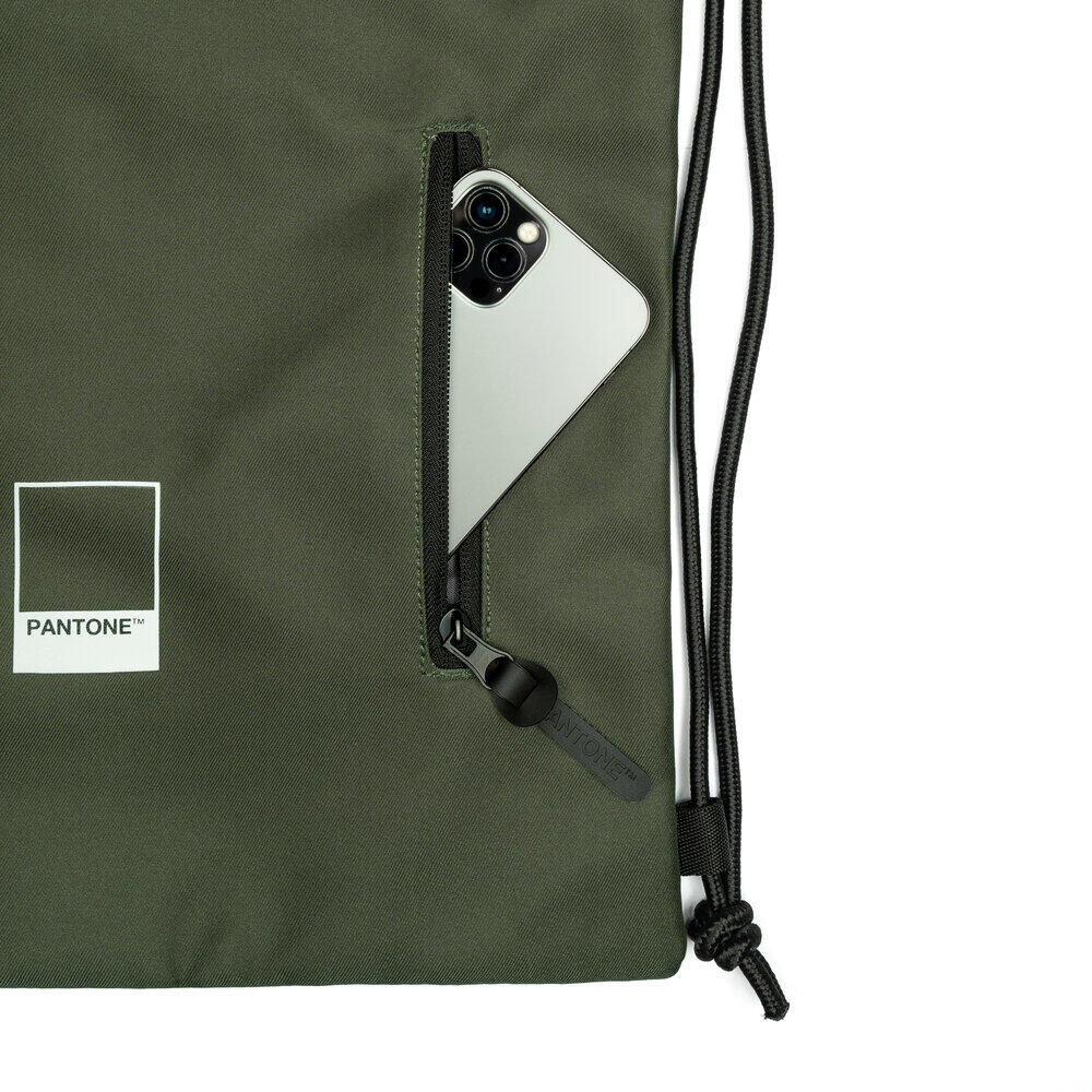 PANTONE™ Urban Multifunctionele Sporttas 51x35,5 cm Geweer groen 2/6