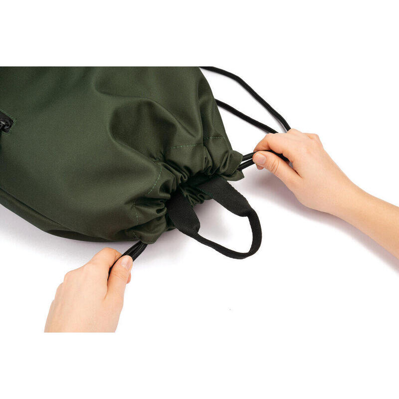 Sac de sport polyvalent PANTONE™ Urban 51x35,5 cm Vert Fusil