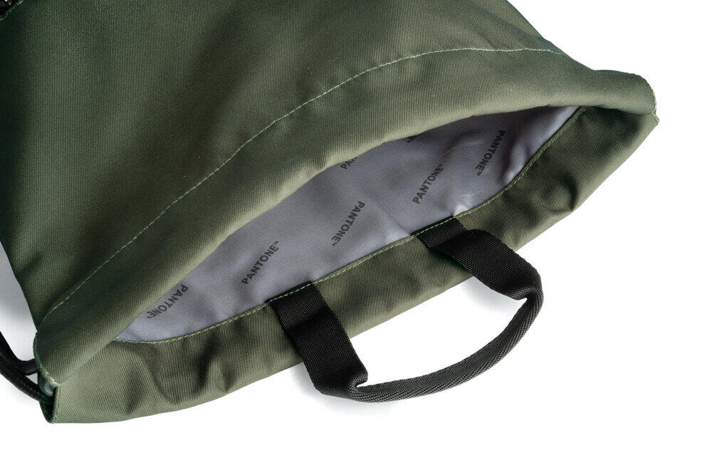 PANTONE™ Urban Multifunctionele Sporttas 51x35,5 cm Geweer groen 3/6