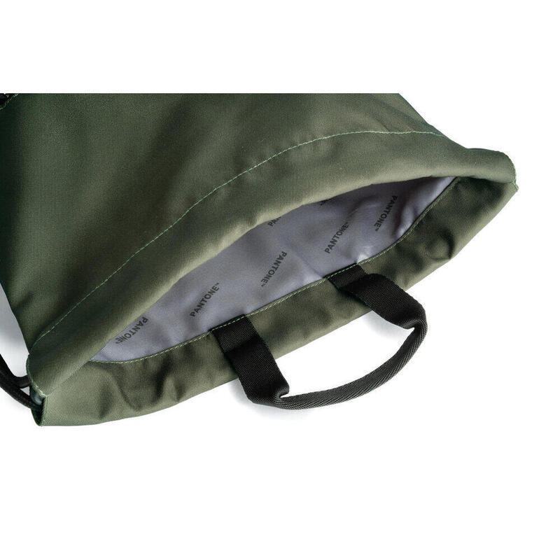 Sac de sport polyvalent PANTONE™ Urban 51x35,5 cm Vert Fusil