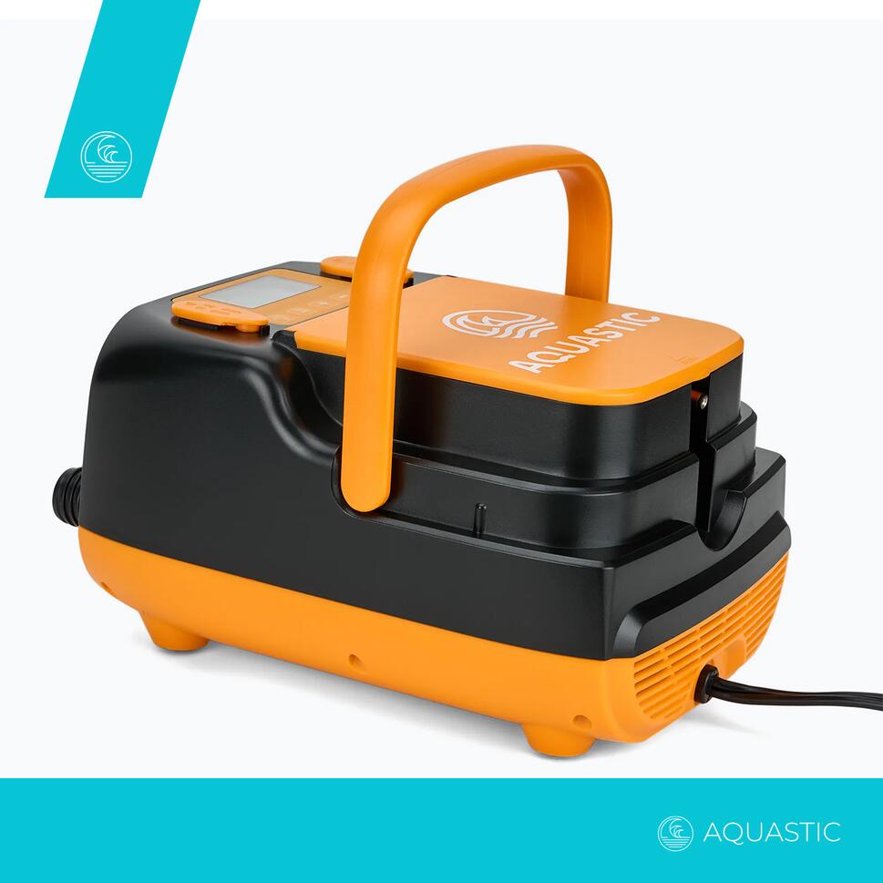 Pompka elektryczna z akumulatorem AQUASTIC Aire Pro 16 PSI