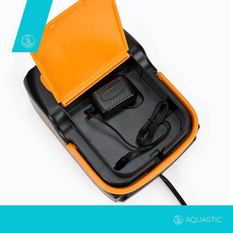 Pompka elektryczna z akumulatorem AQUASTIC Aire Pro 16 PSI