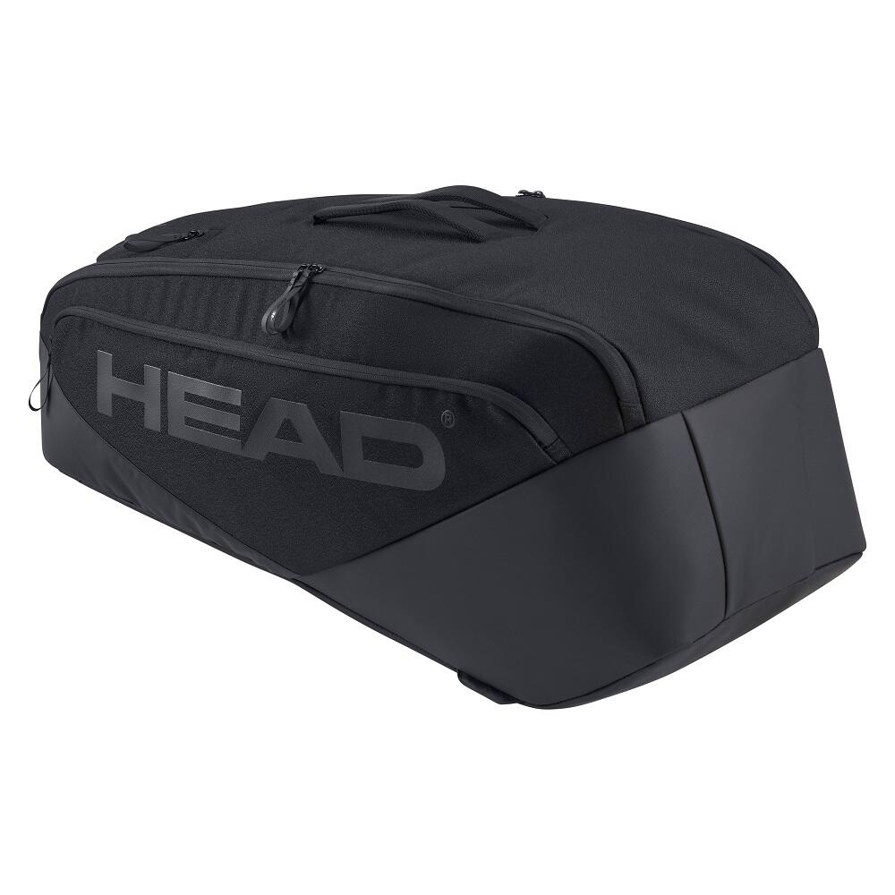 HEAD HEAD Pro X Large 9 Tennis Racket Bag - Black