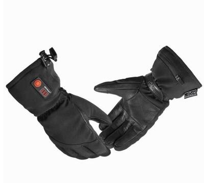 Guanti riscaldati Pro
