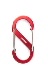 Karabina Naturehike S-Type L Nh20Gs004-Red 1/2