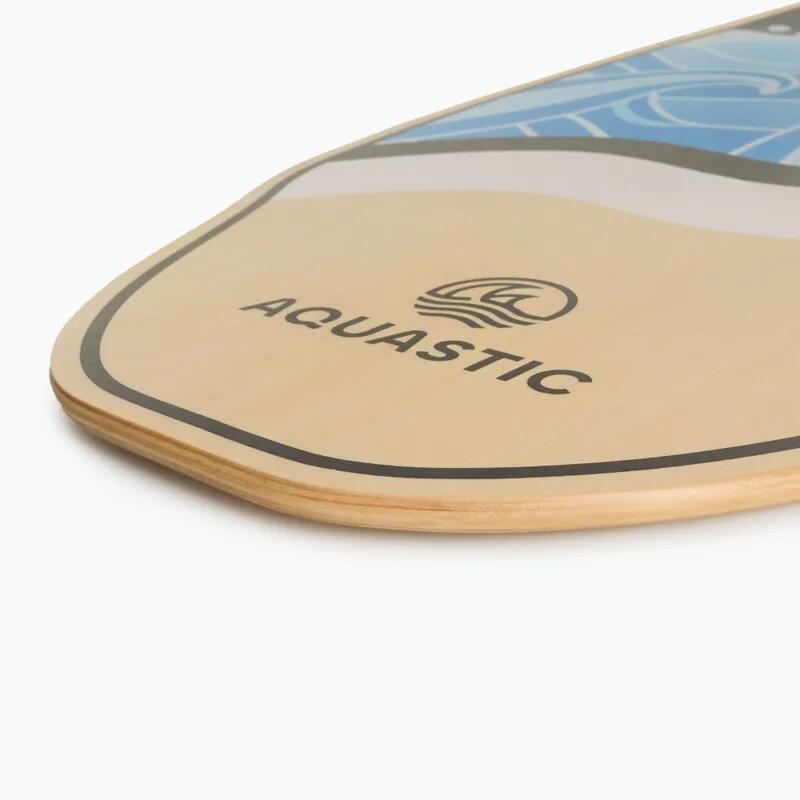 Tavola da skimboard AQUASTIC Lagune 39" 2/7