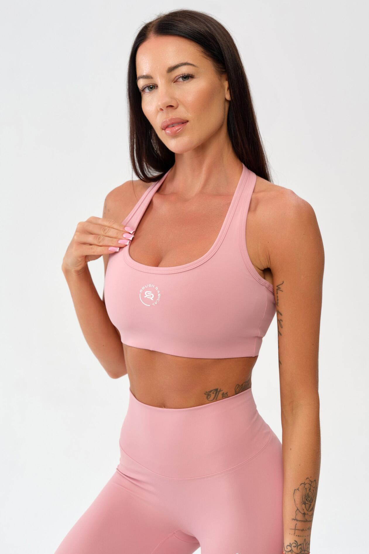 Stanik sportowy fitness Rough Radical Zoya Sports Bra