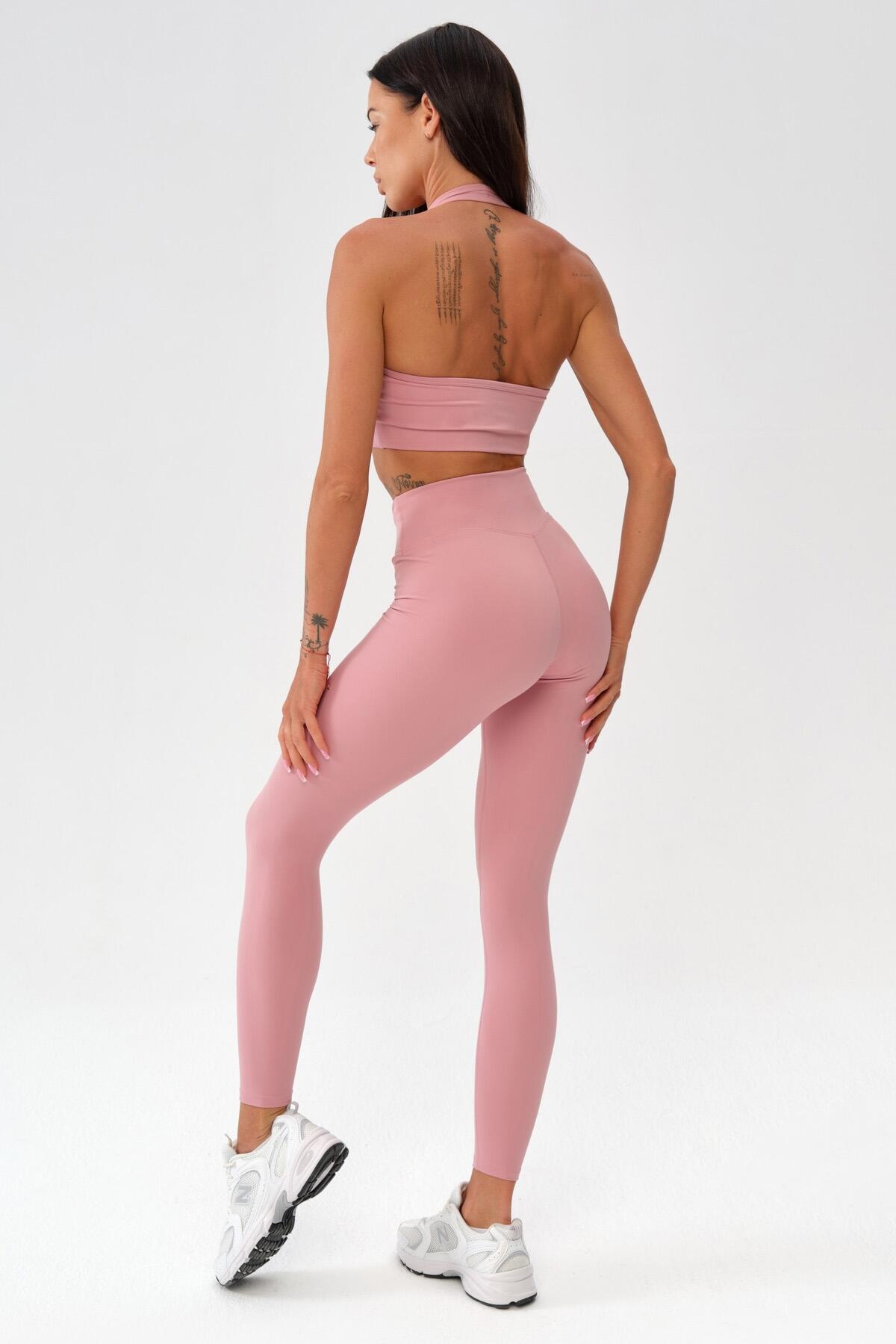Damskie legginsy sportowe fitness Rough Radical Zoya Classic 3/5