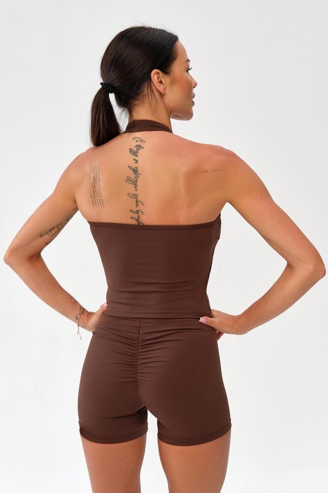 Damska koszulka sportowa fitness Rough Radical Zoya