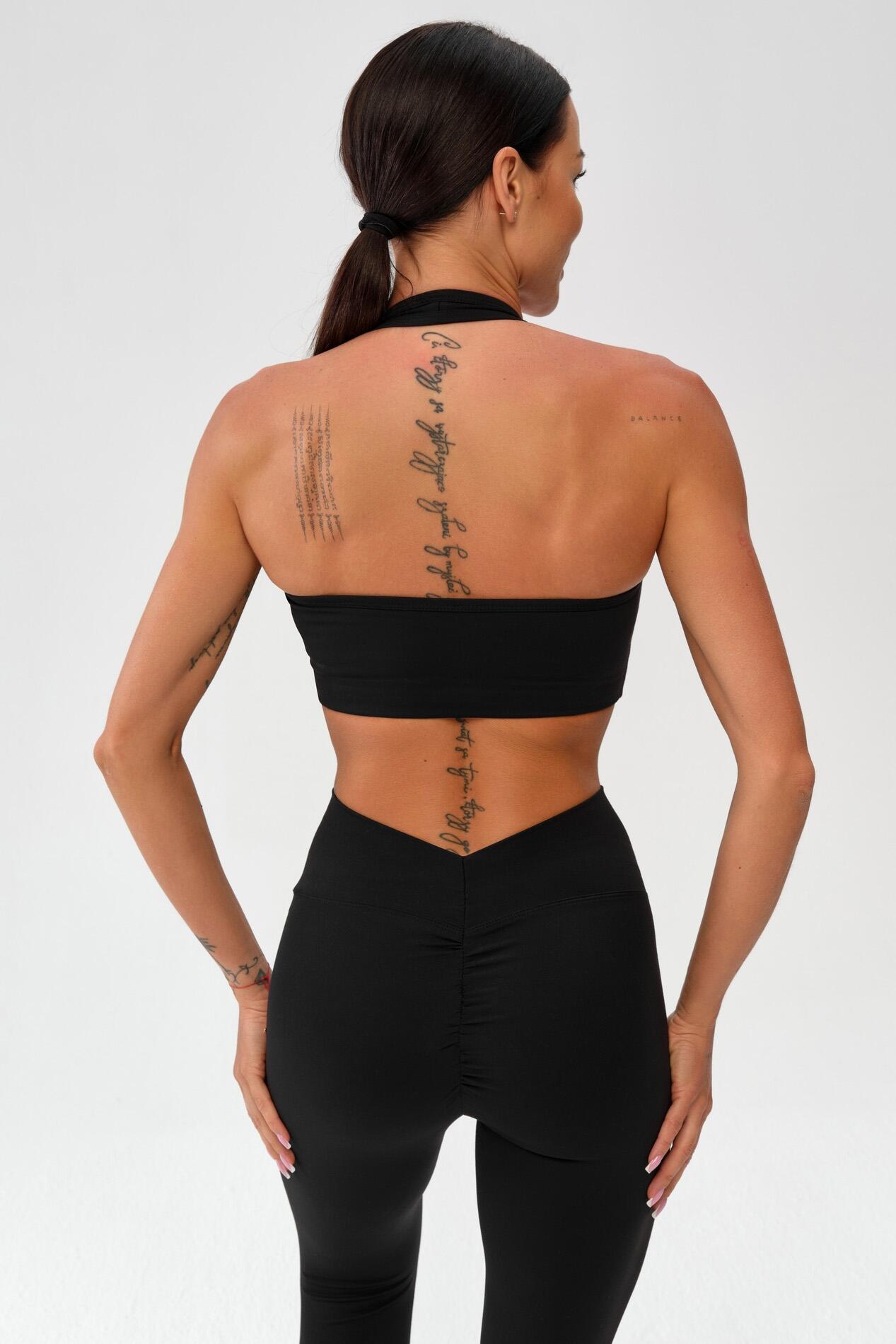 Stanik sportowy fitness Rough Radical Zoya Sports Bra 2/4