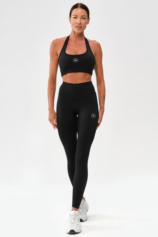 Damskie legginsy sportowe fitness Rough Radical Zoya Push-up