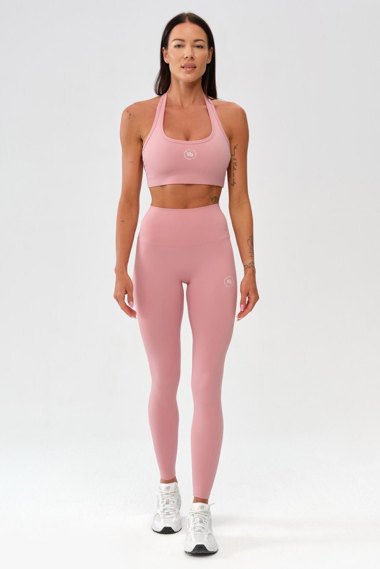 Damskie legginsy sportowe fitness Rough Radical Zoya Classic 2/5